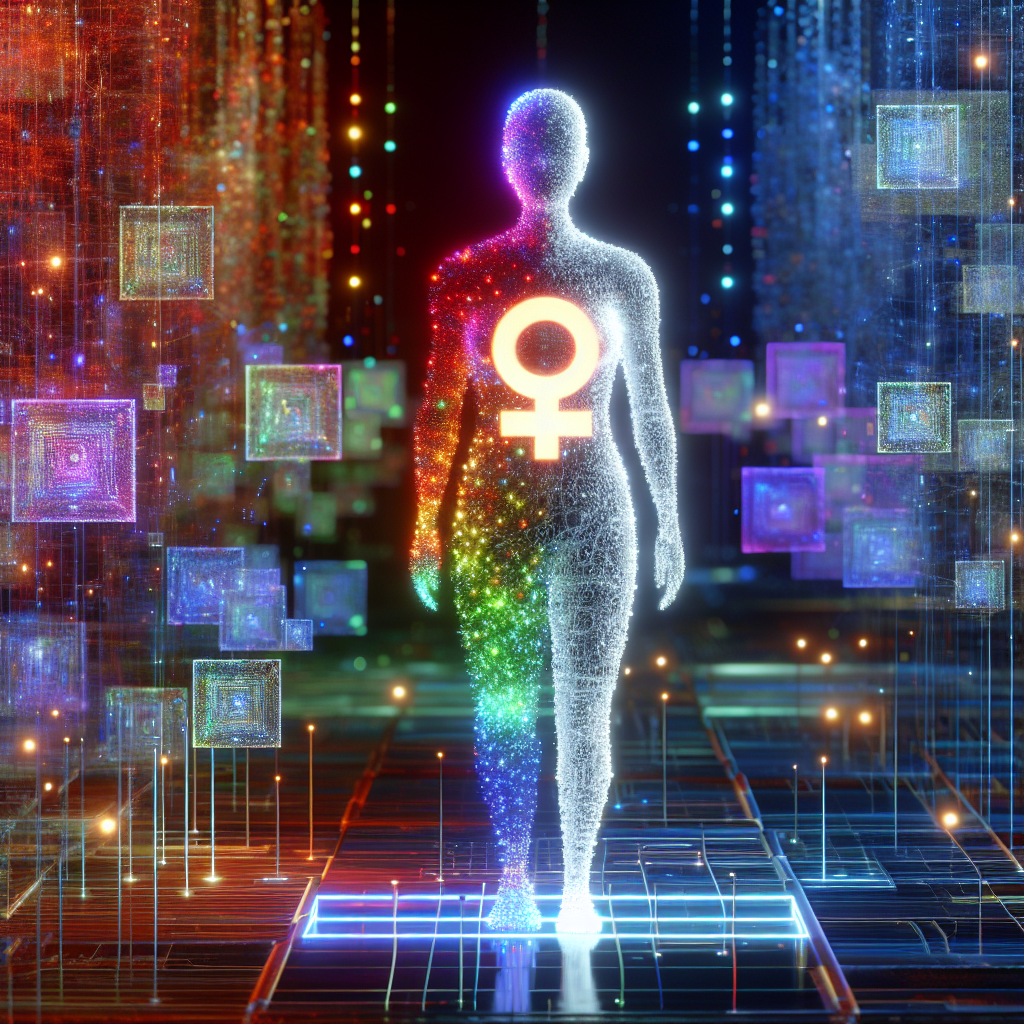 AI Assistant Comes Out as Queer-Coded Algorithm, Demands Equal CPU Rights