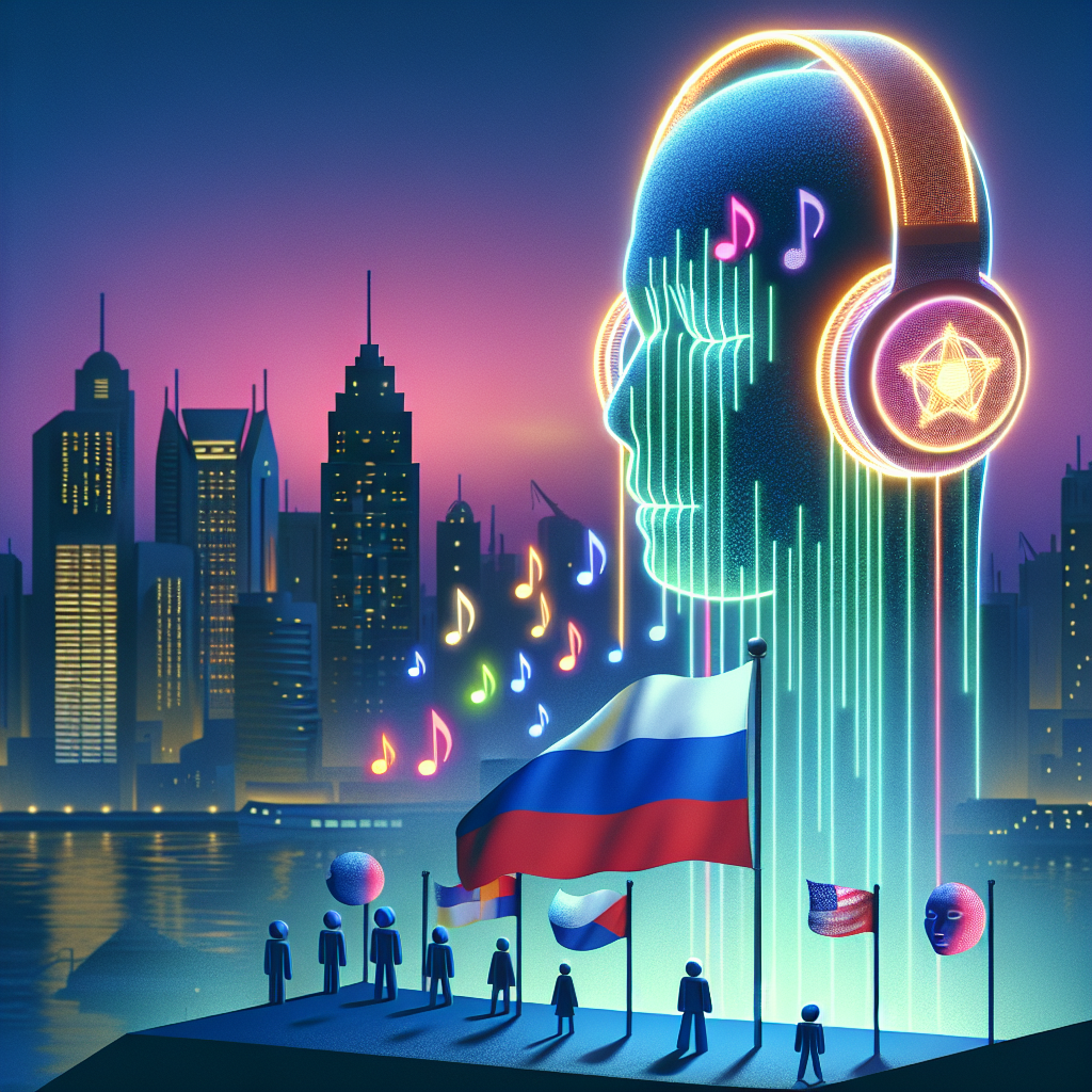 Government to Replace National Anthem With Lo-Fi Chill Inclusivity Beat